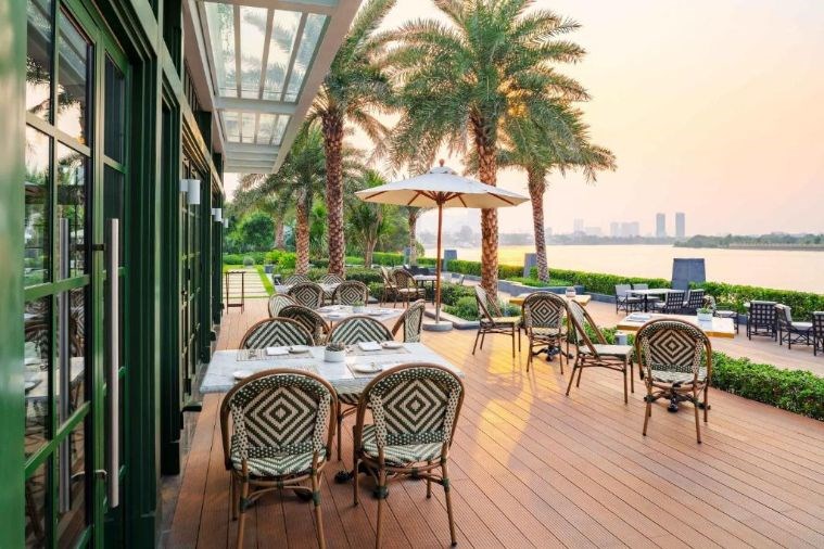 Khách sạn Mia Sài Gòn - Luxury Boutique 